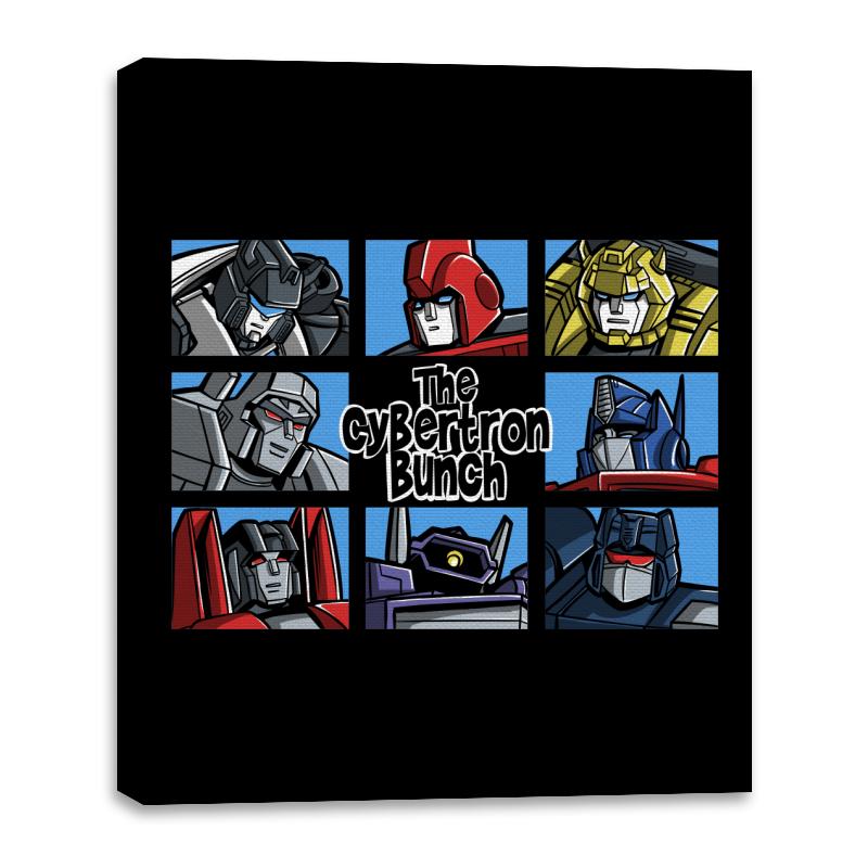 The Cybertron Bunch