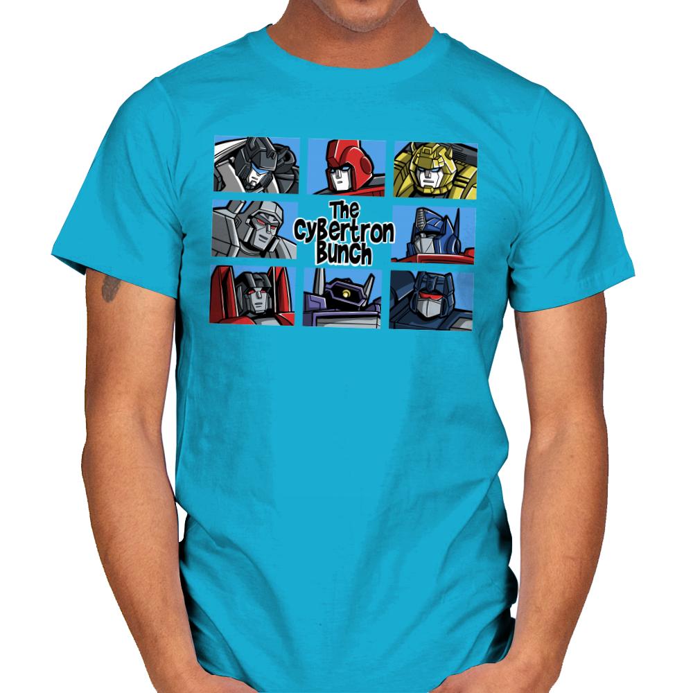 The Cybertron Bunch