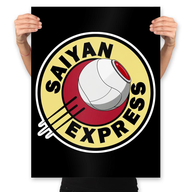 Saiyan Express