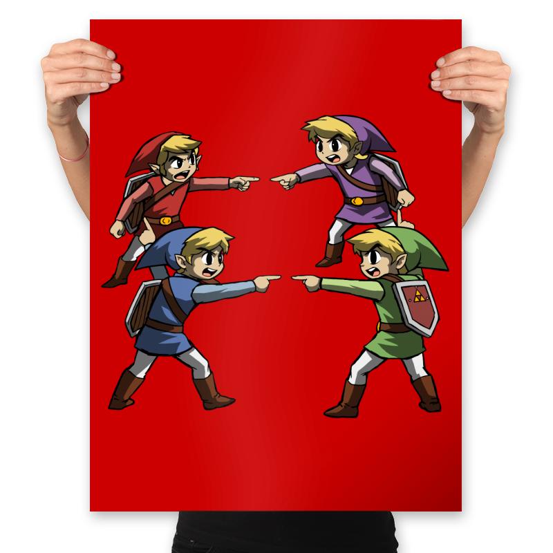 Four Swords Imposter