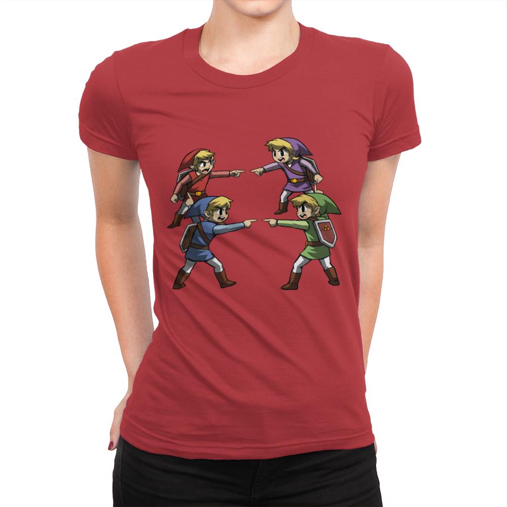 Four Swords Imposter