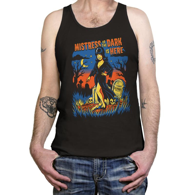 Elvira of Riverdale