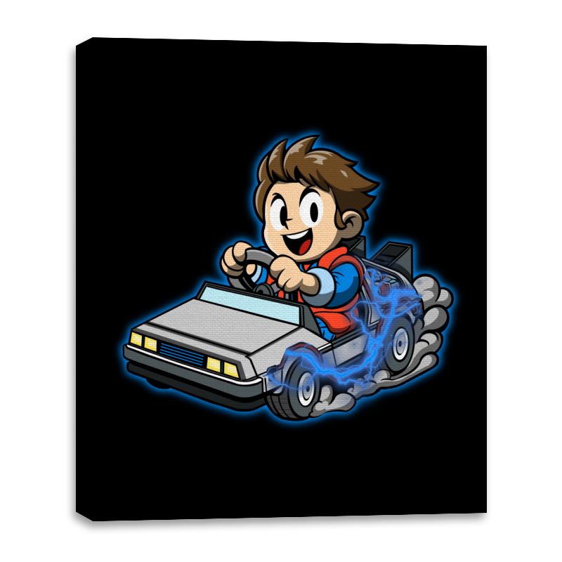 Marty-O Kart