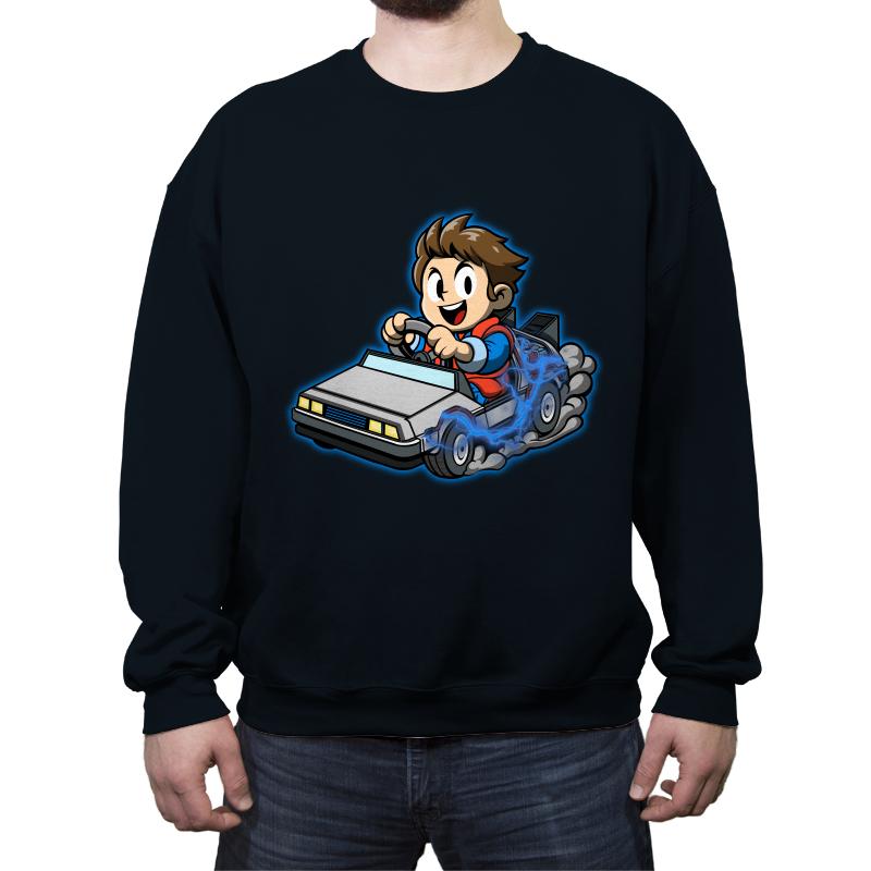 Marty-O Kart