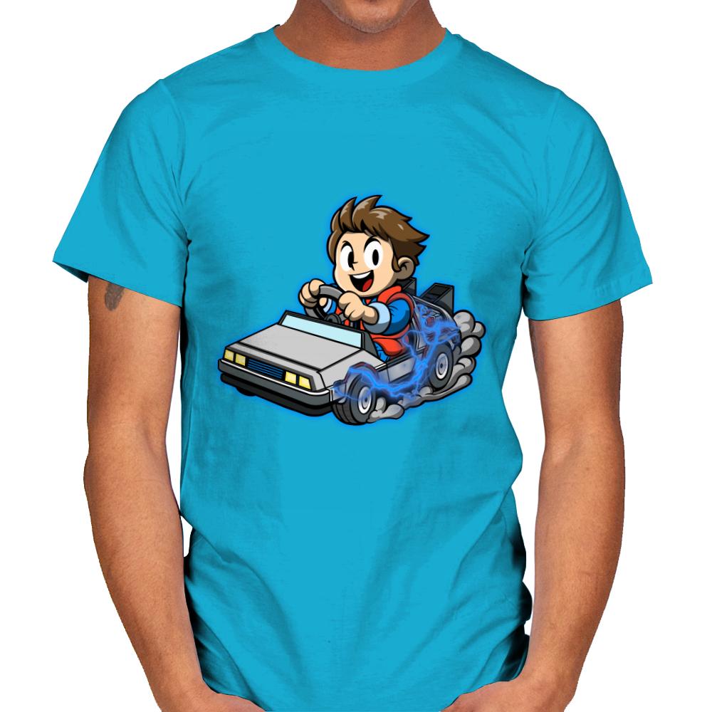 Marty-O Kart