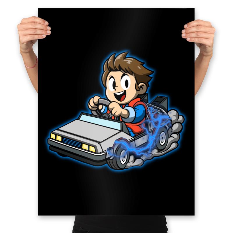 Marty-O Kart