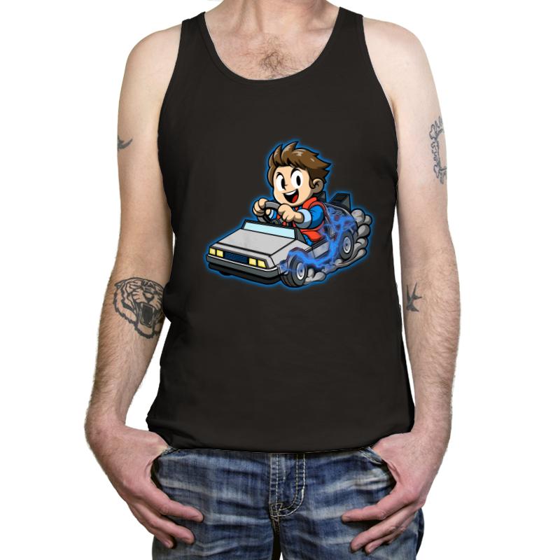 Marty-O Kart