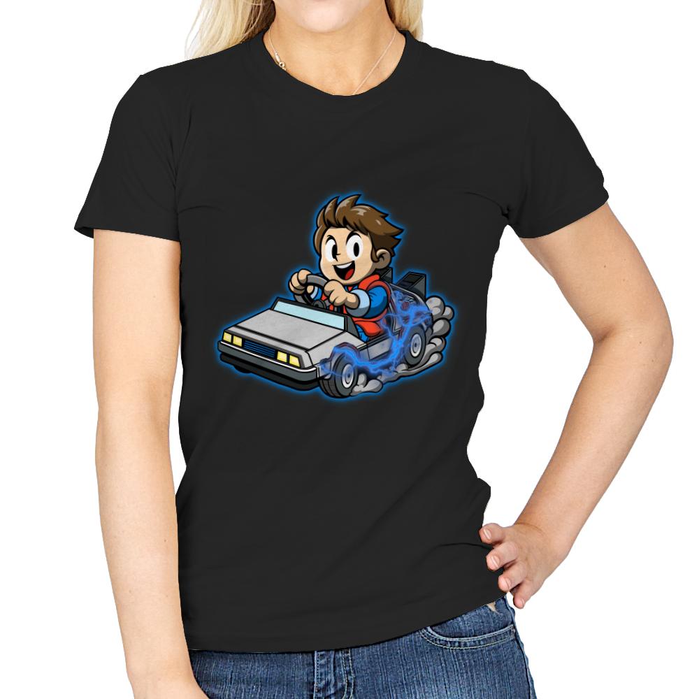 Marty-O Kart