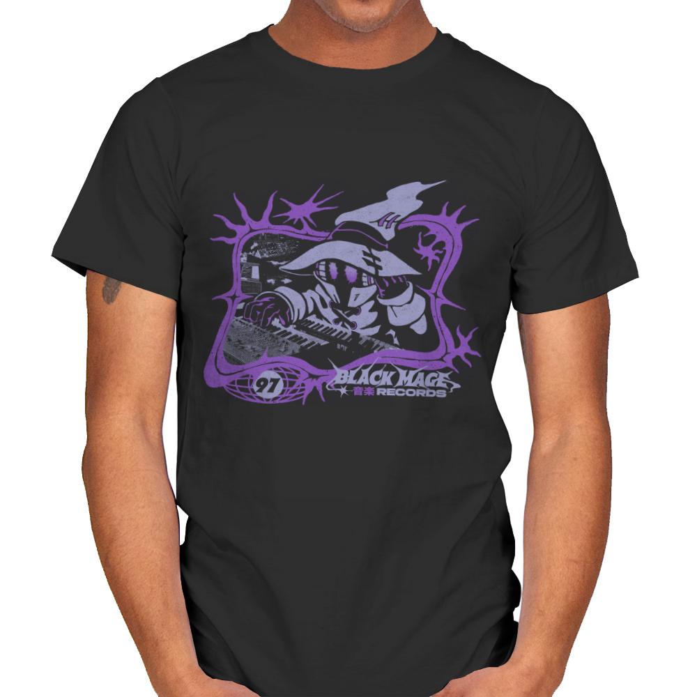 Black Mage Records