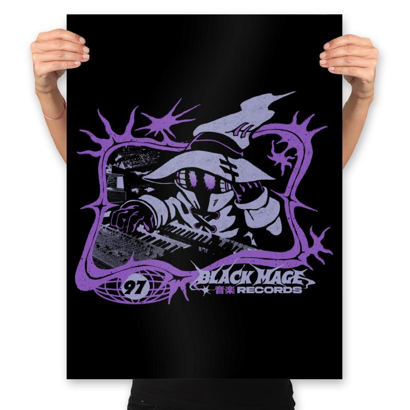 Black Mage Records