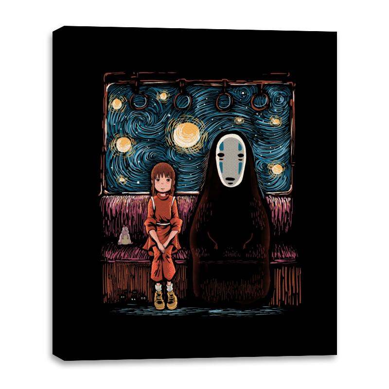 Starry Train