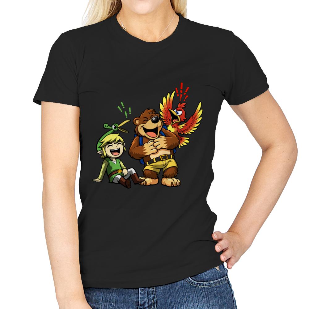 Angry Birds