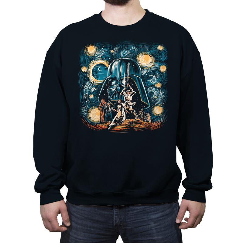 Starry Wars