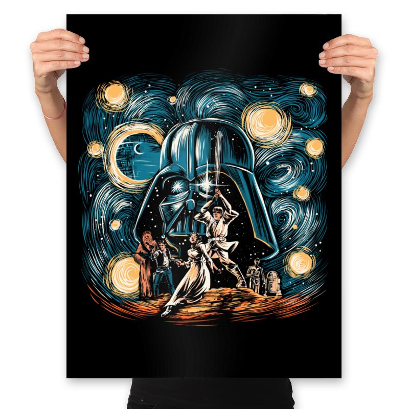 Starry Wars