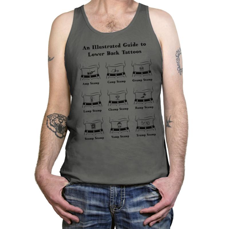 An Illustrated Guide to Lower Back Tattoos