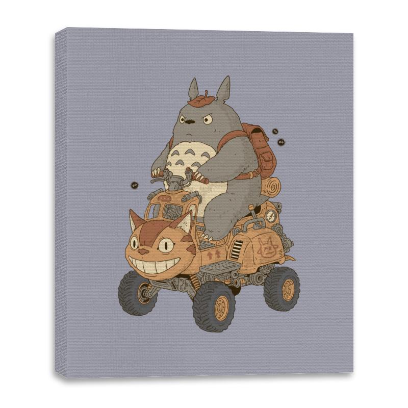 Forest Spirit Adventure