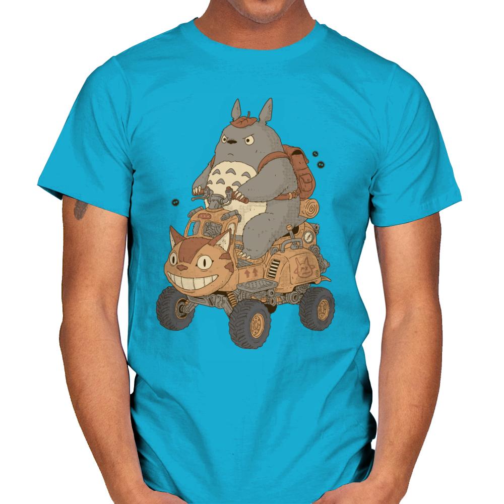 Forest Spirit Adventure