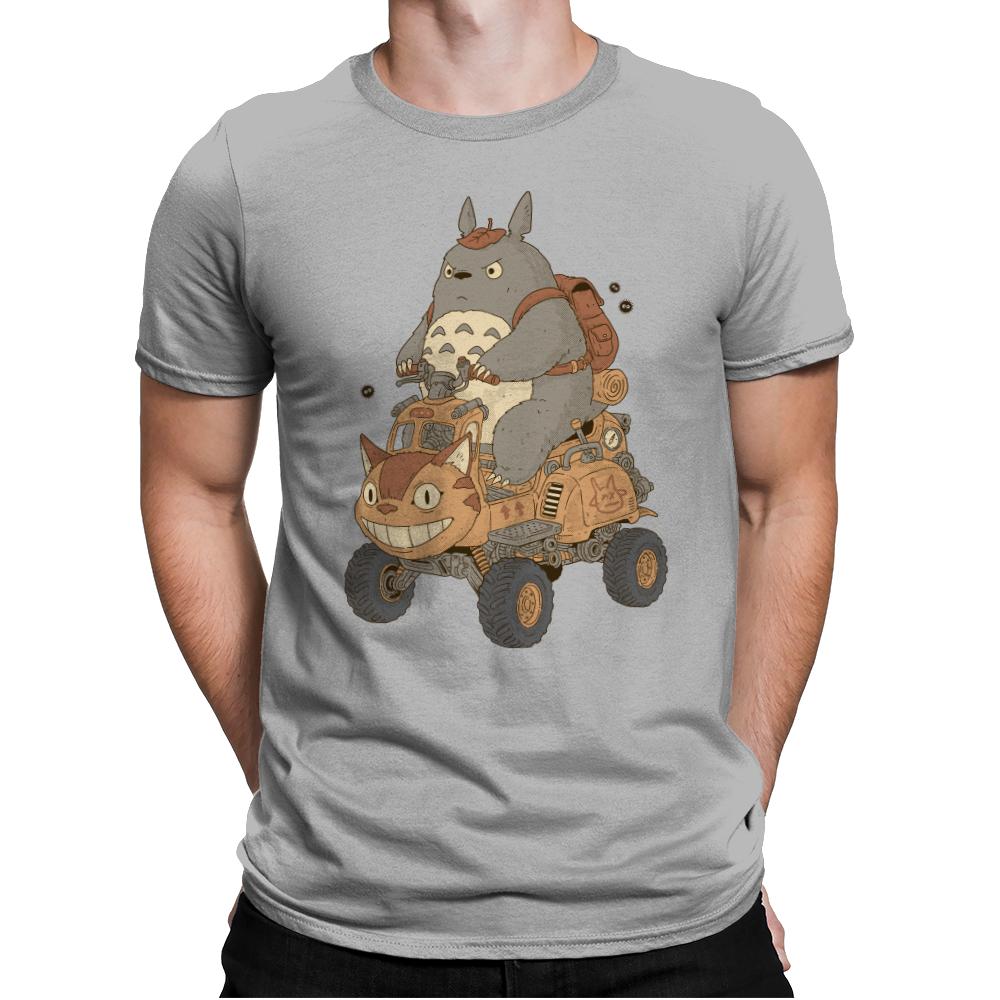 Forest Spirit Adventure