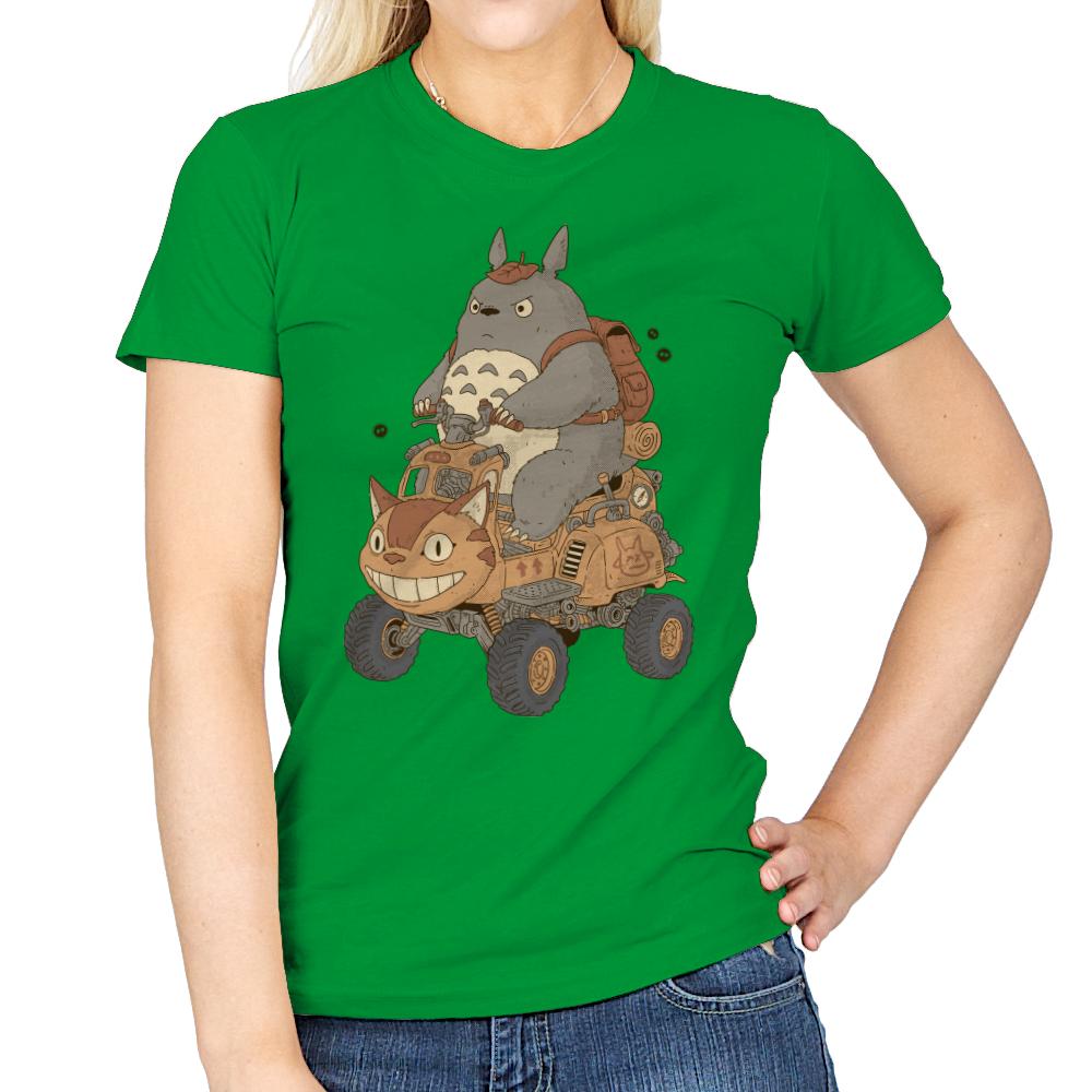 Forest Spirit Adventure