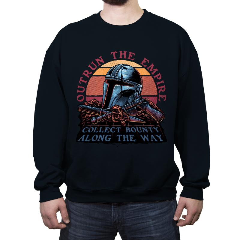 Outrun the Empire