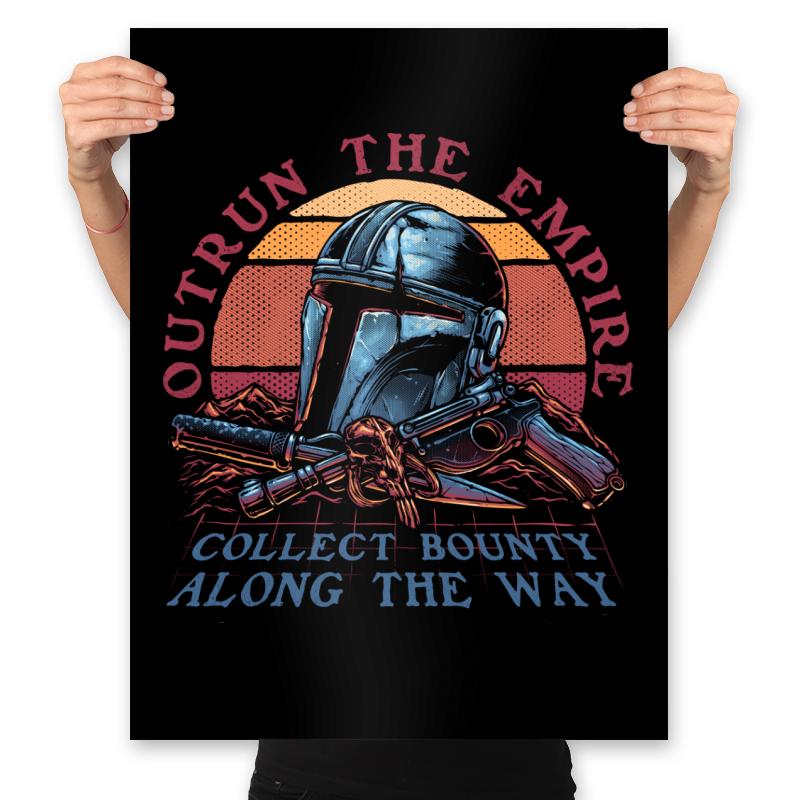 Outrun the Empire