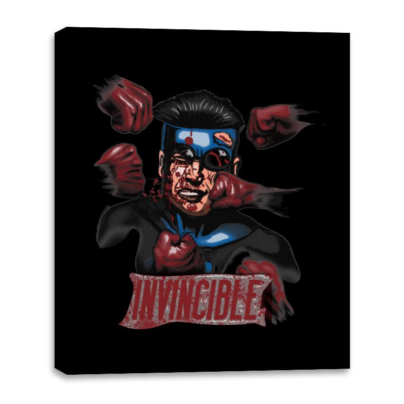 invincible nobody