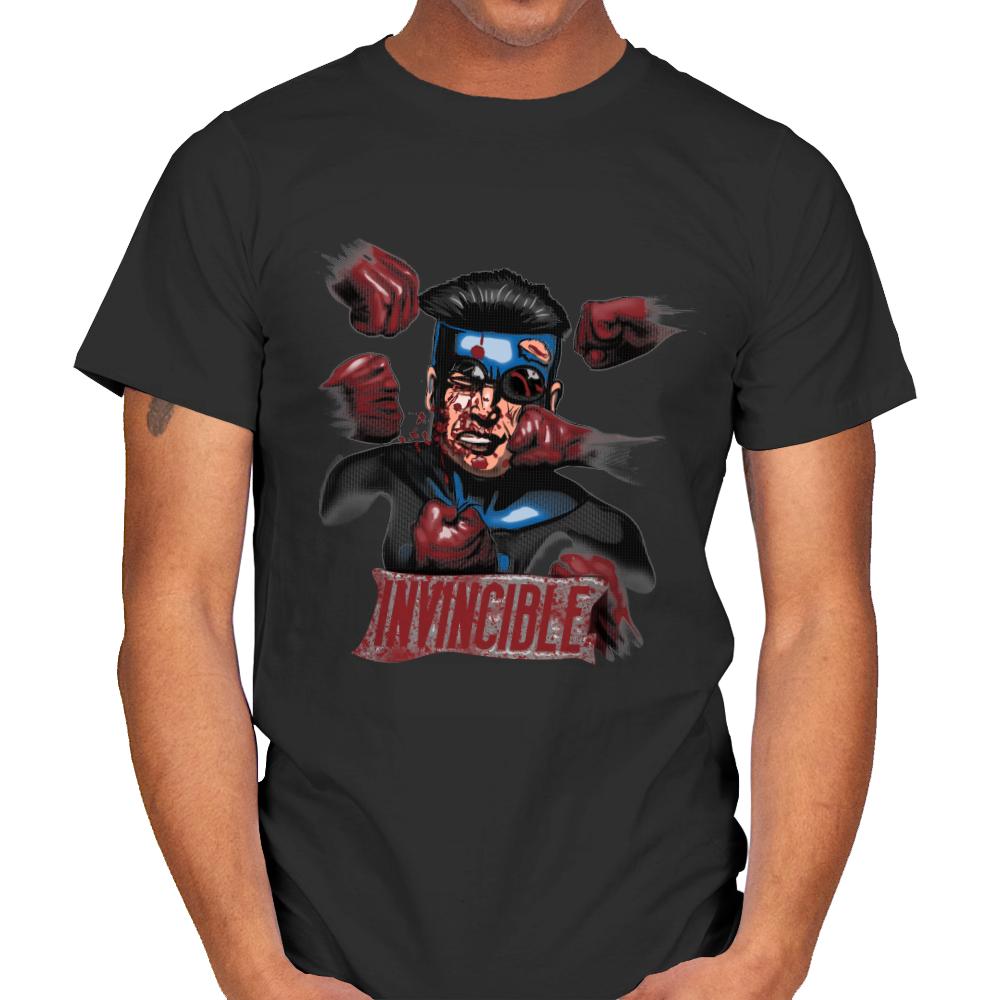 invincible nobody