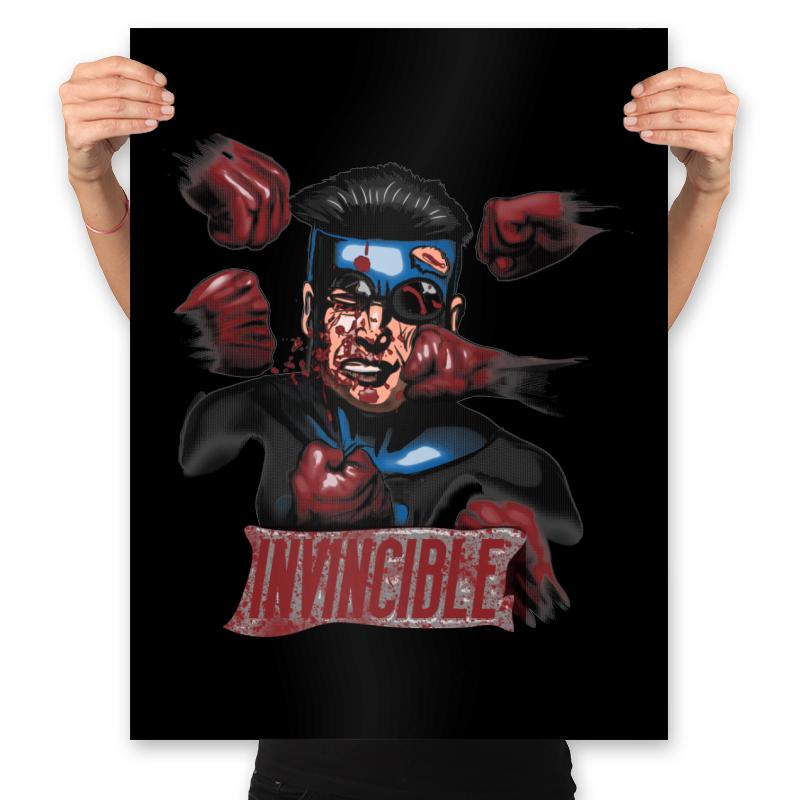 invincible nobody