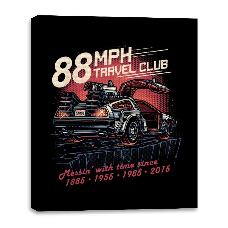 88mph Travel Club