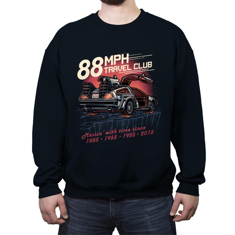 88mph Travel Club