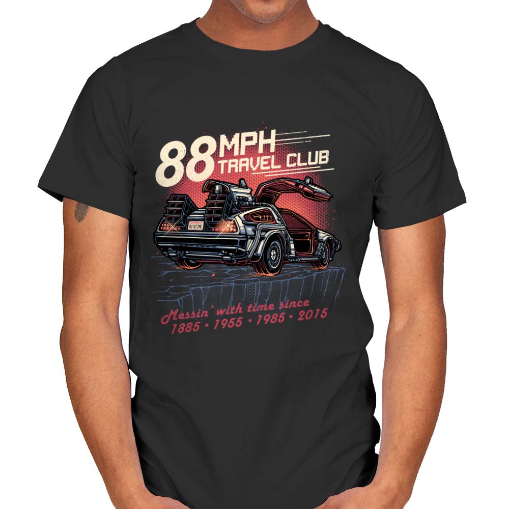 88mph Travel Club