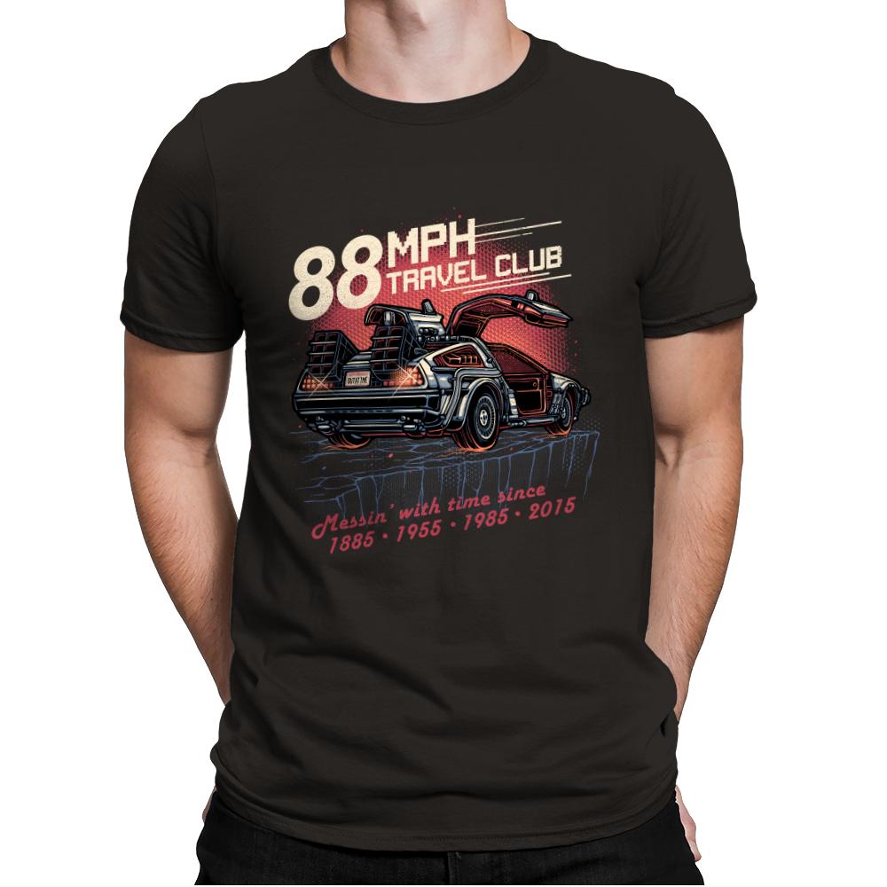 88mph Travel Club