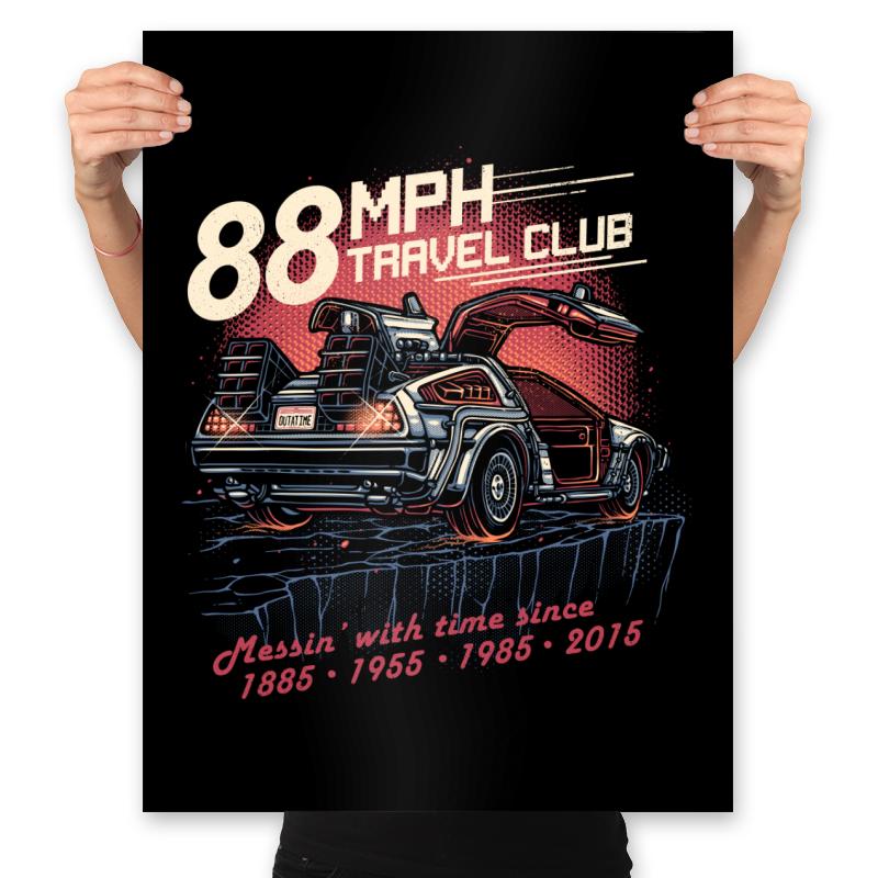 88mph Travel Club