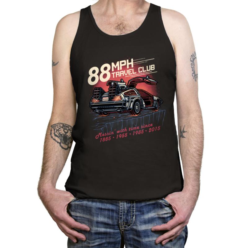 88mph Travel Club