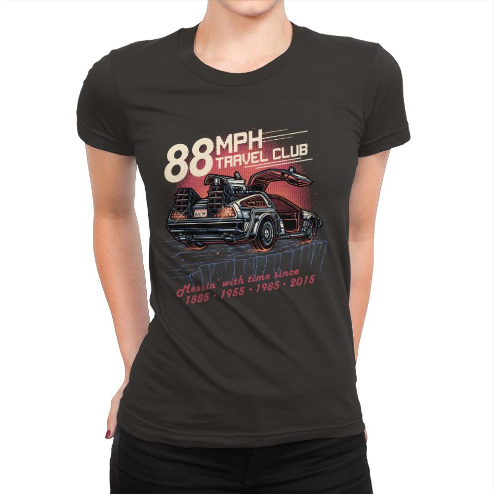 88mph Travel Club