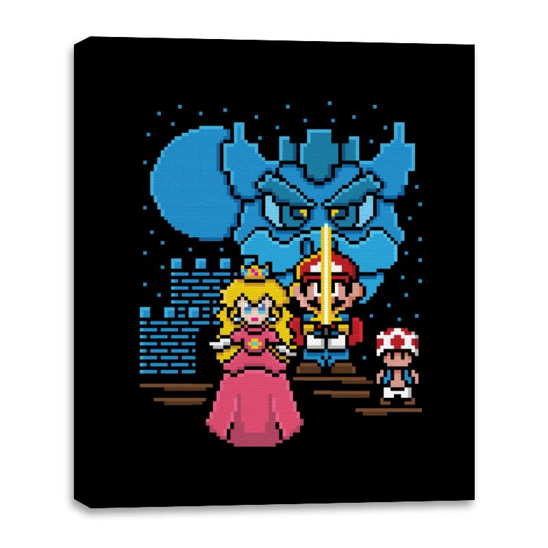 Super Pixel Wars