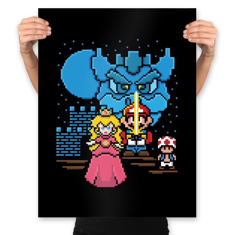 Super Pixel Wars