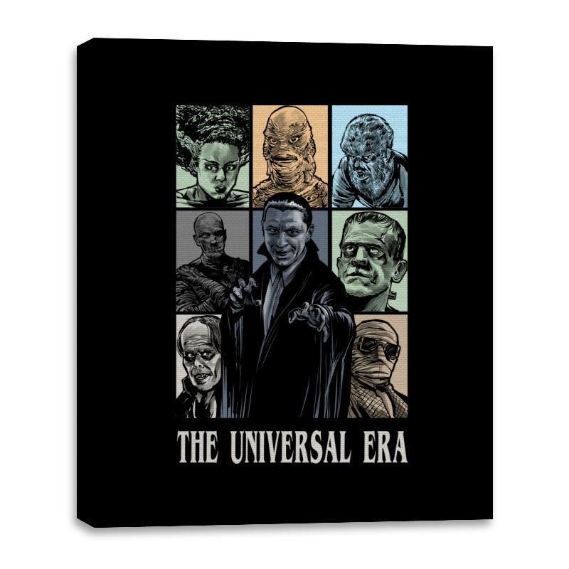The Universal Era