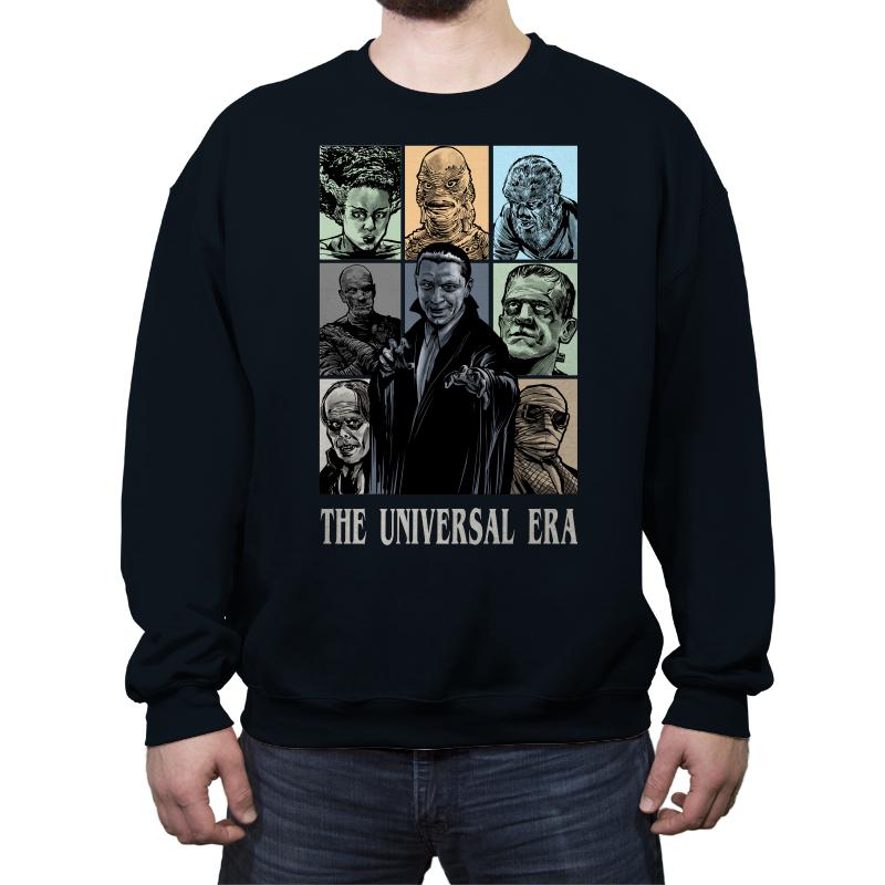 The Universal Era