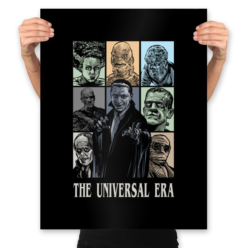 The Universal Era