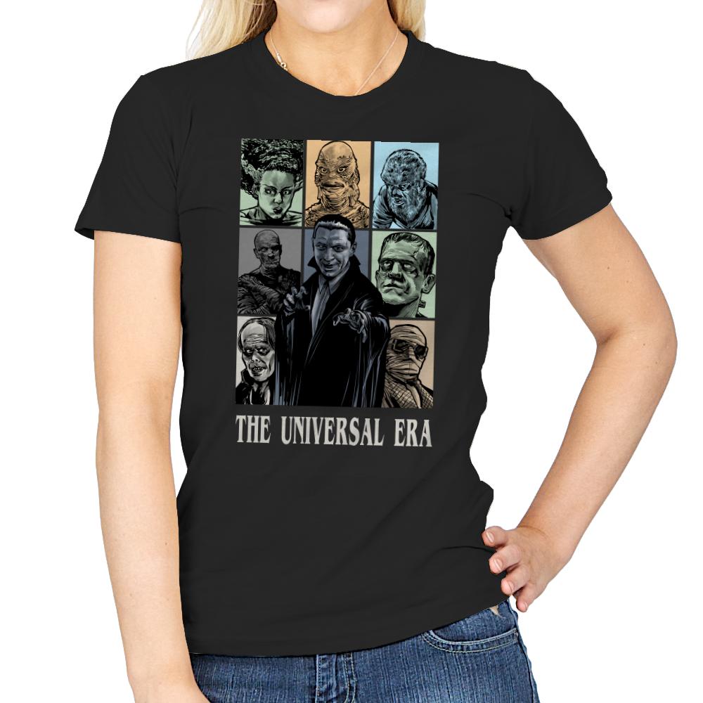 The Universal Era