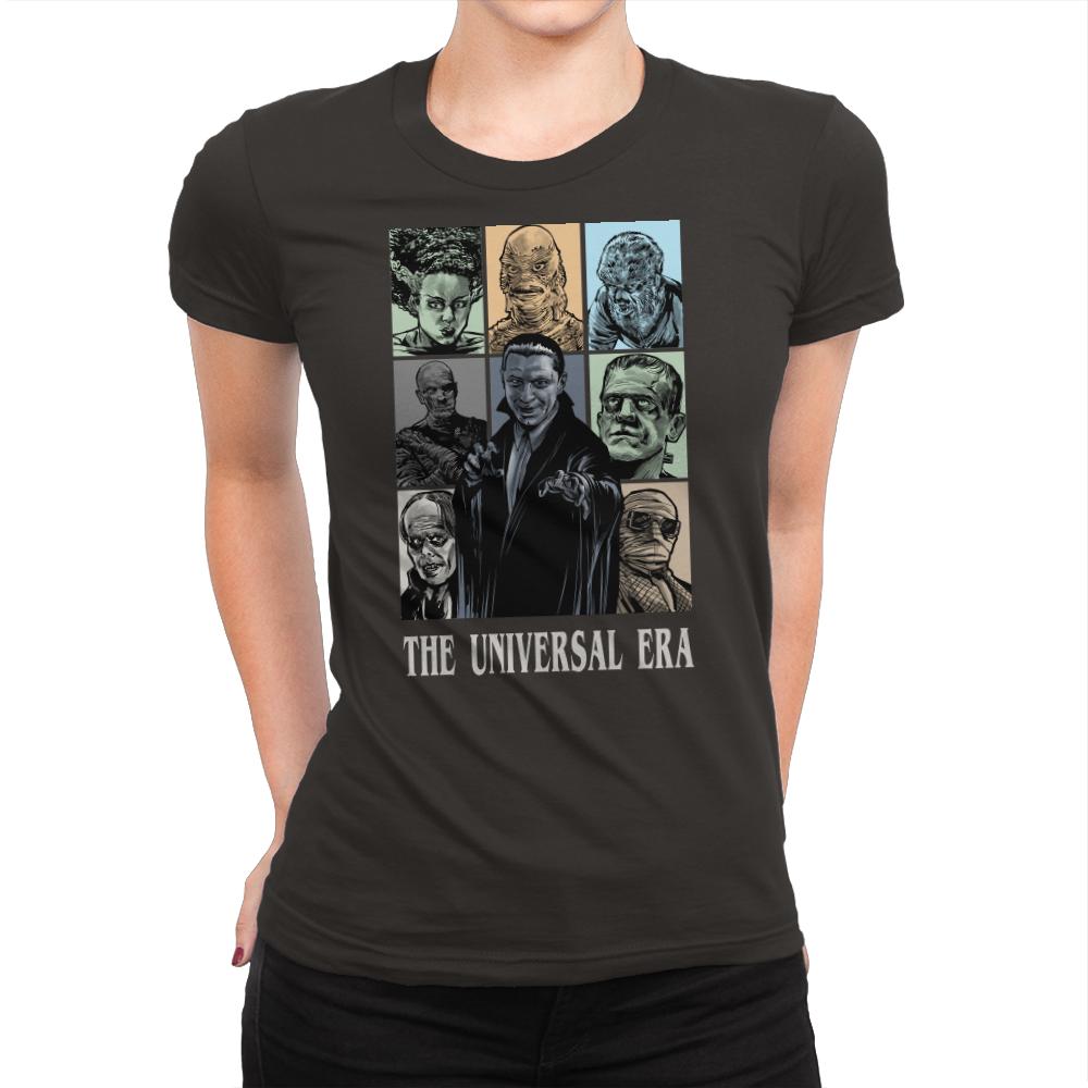 The Universal Era