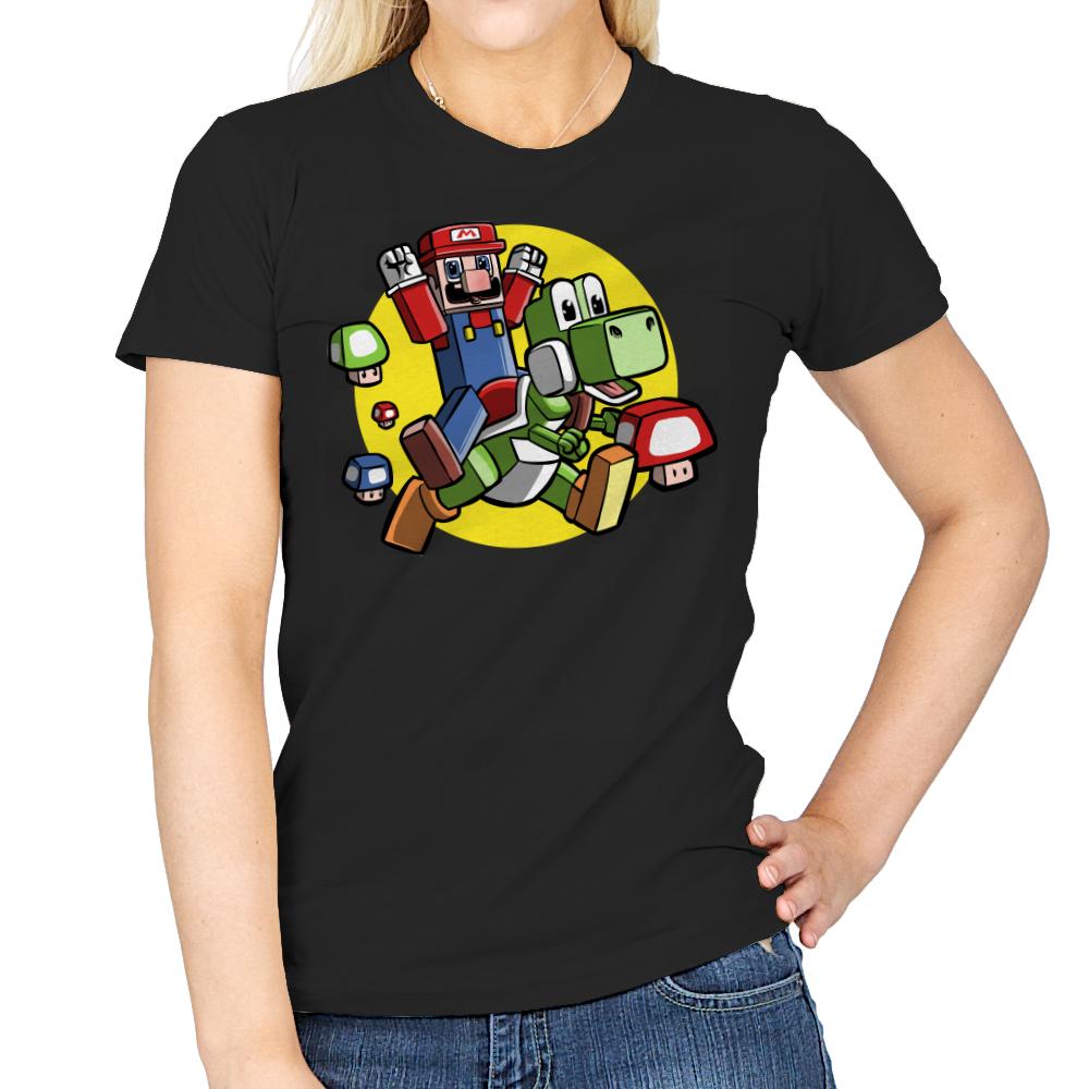 Dino Jockey