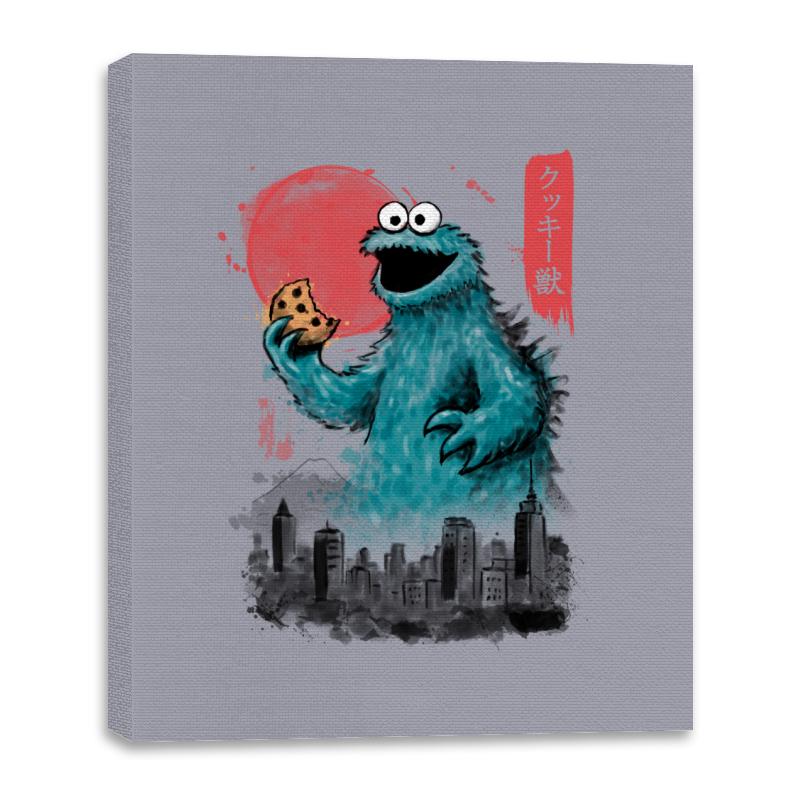 Cookie Kaiju