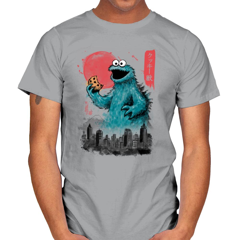 Cookie Kaiju