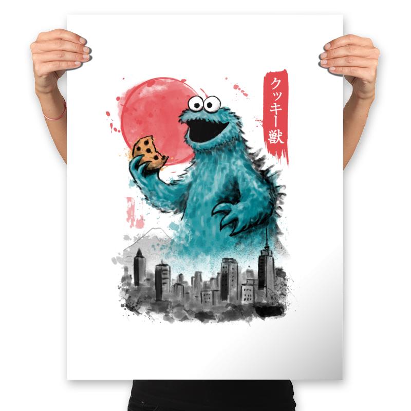 Cookie Kaiju