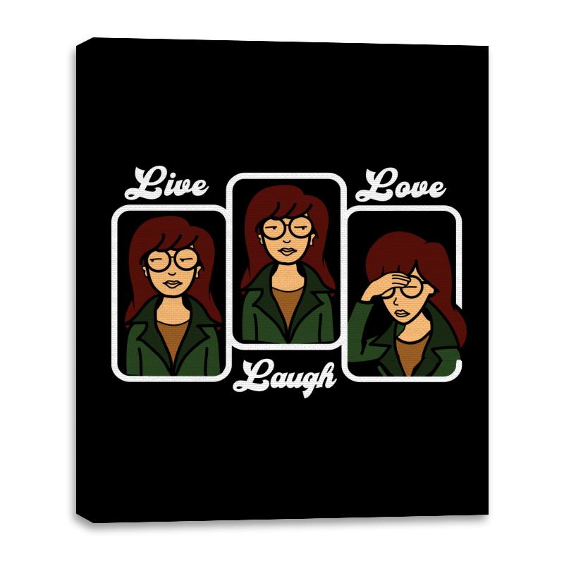 Live, Laugh, Love