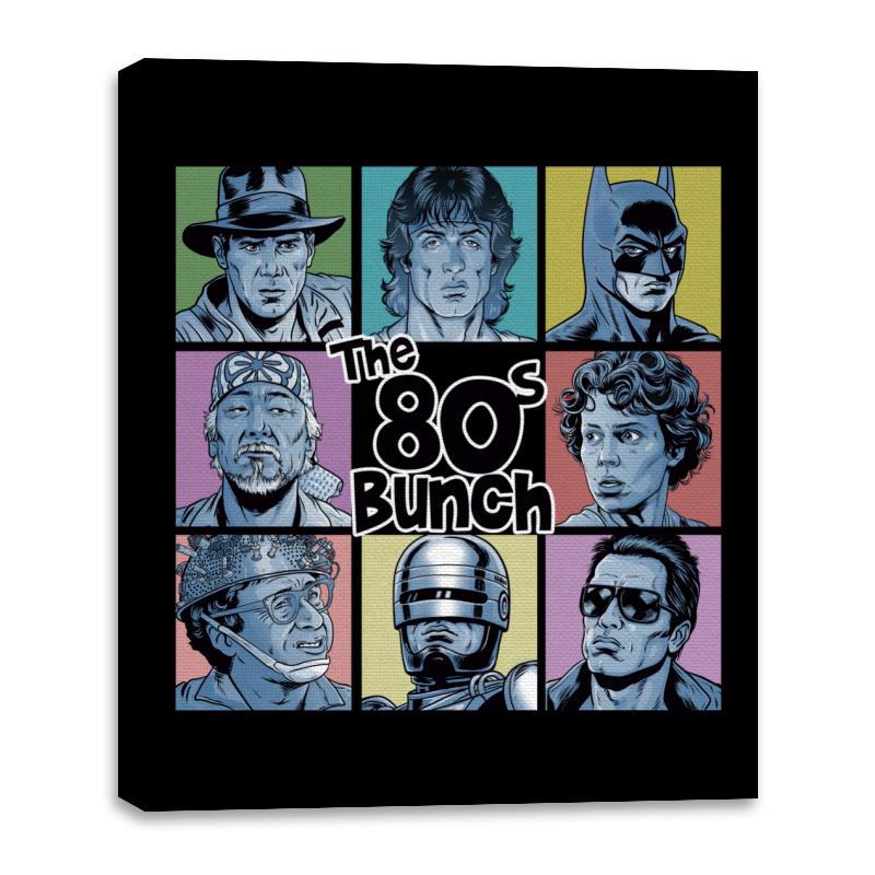 80S BUNCH 