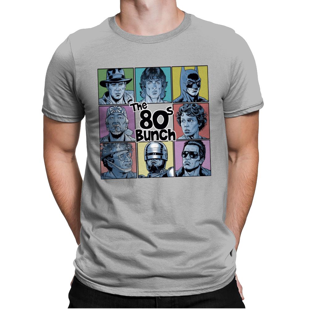 80S BUNCH 