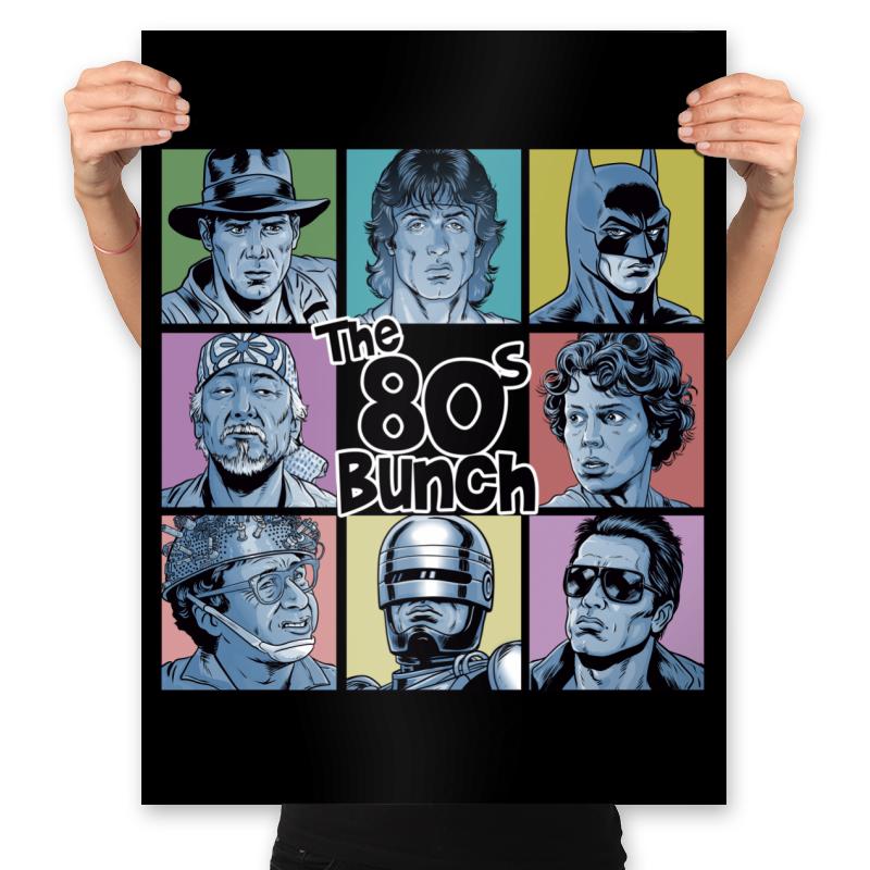 80S BUNCH 